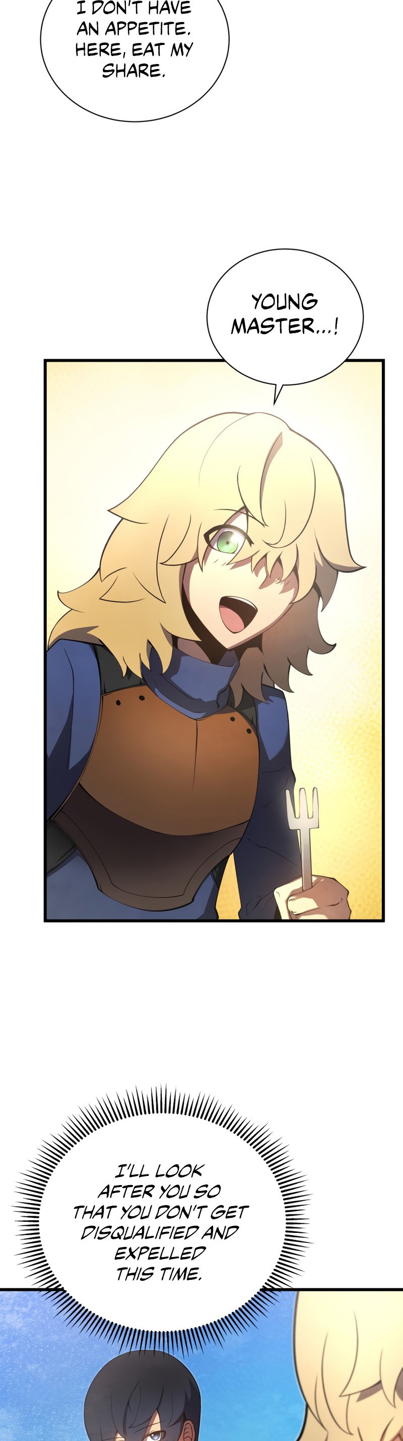 Read The Swordmaster's Son EN Manga Online