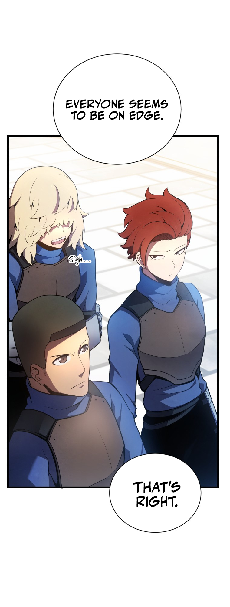 Read The Swordmaster's Son EN Manga Online