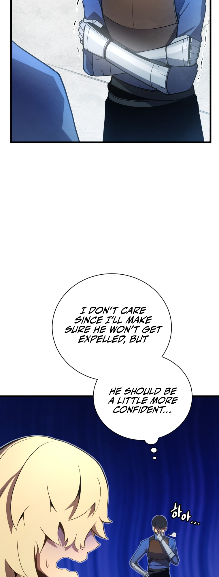 Read The Swordmaster's Son EN Manga Online