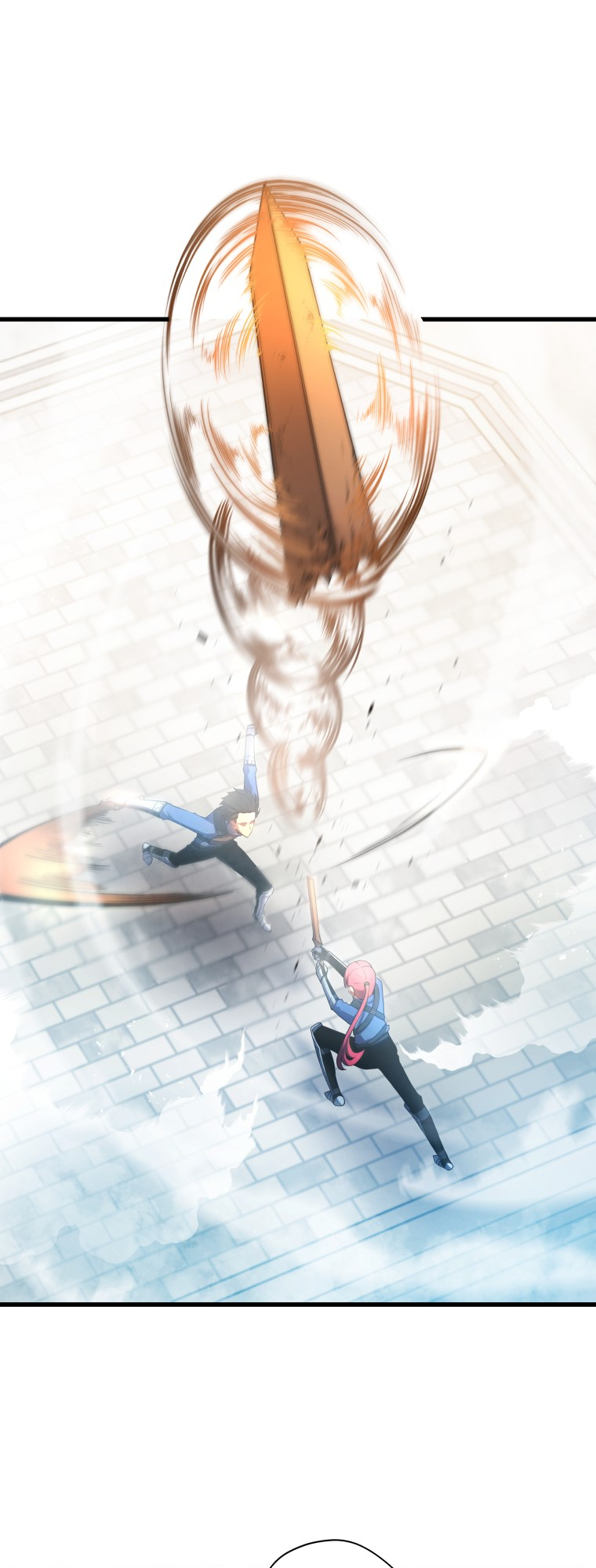 Read The Swordmaster's Son EN Manga Online
