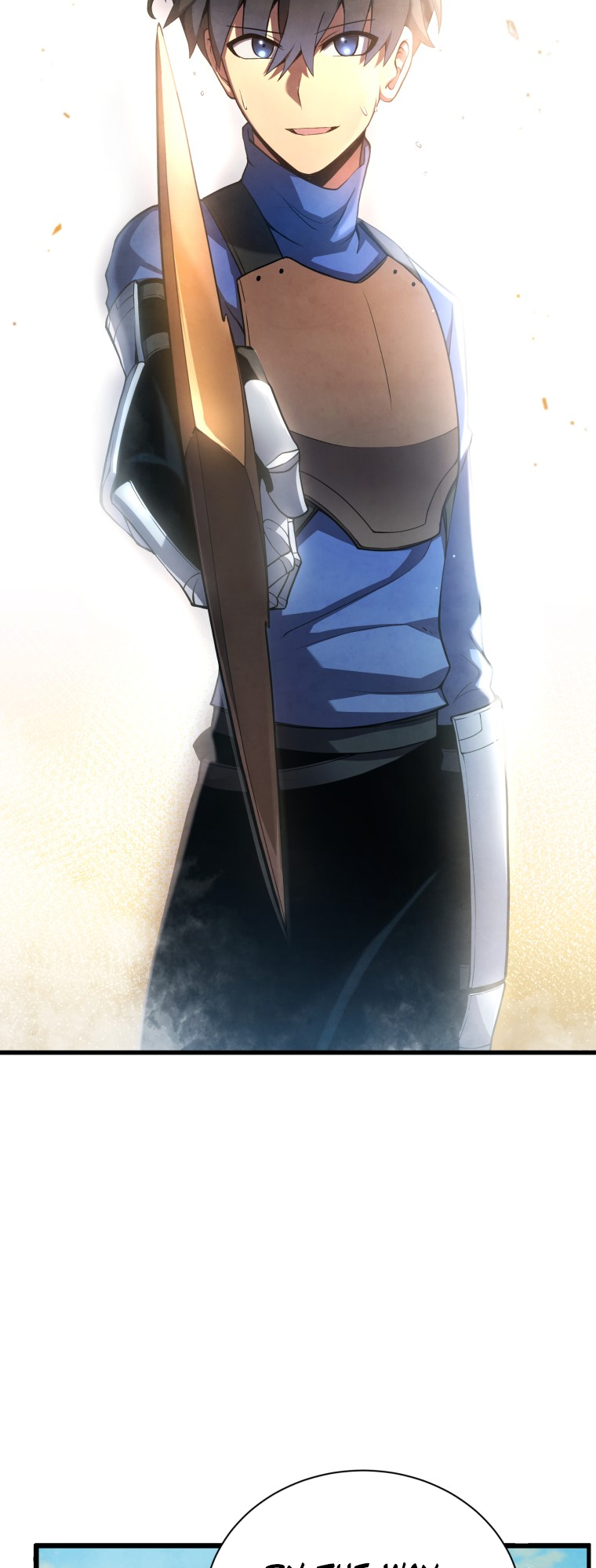 Read The Swordmaster's Son EN Manga Online