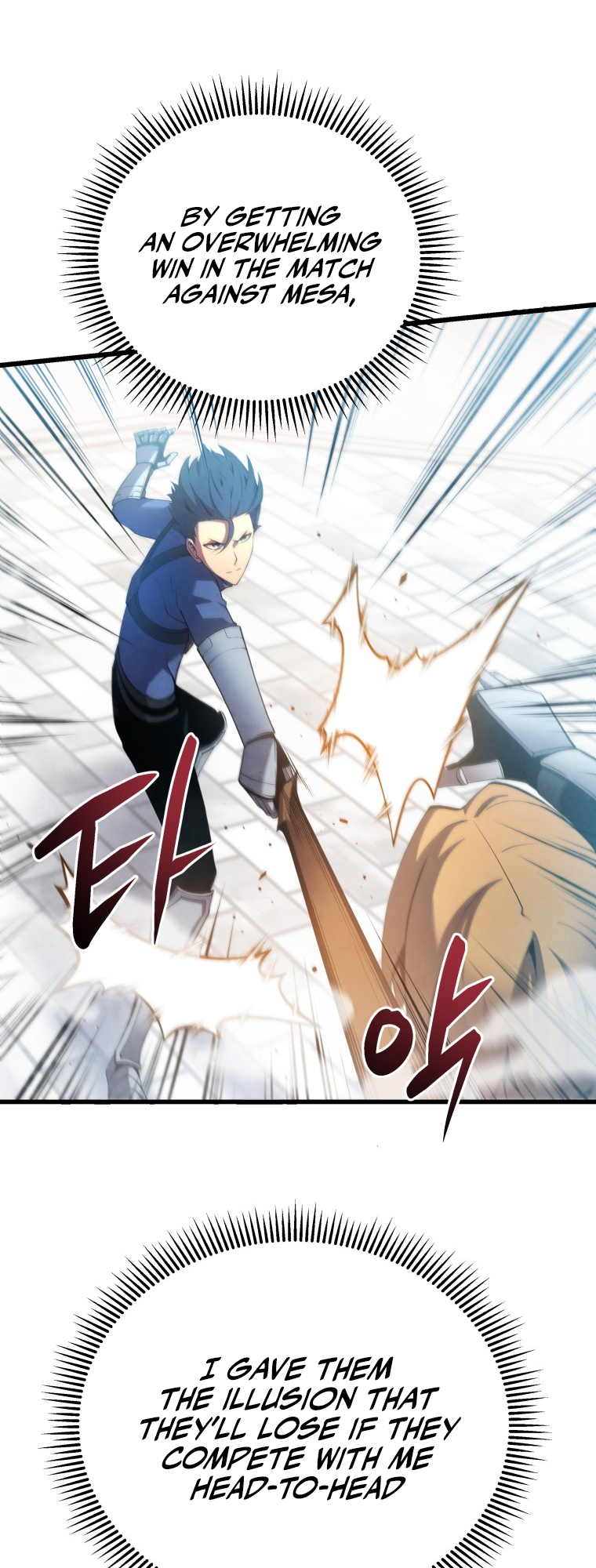 Read The Swordmaster's Son EN Manga Online