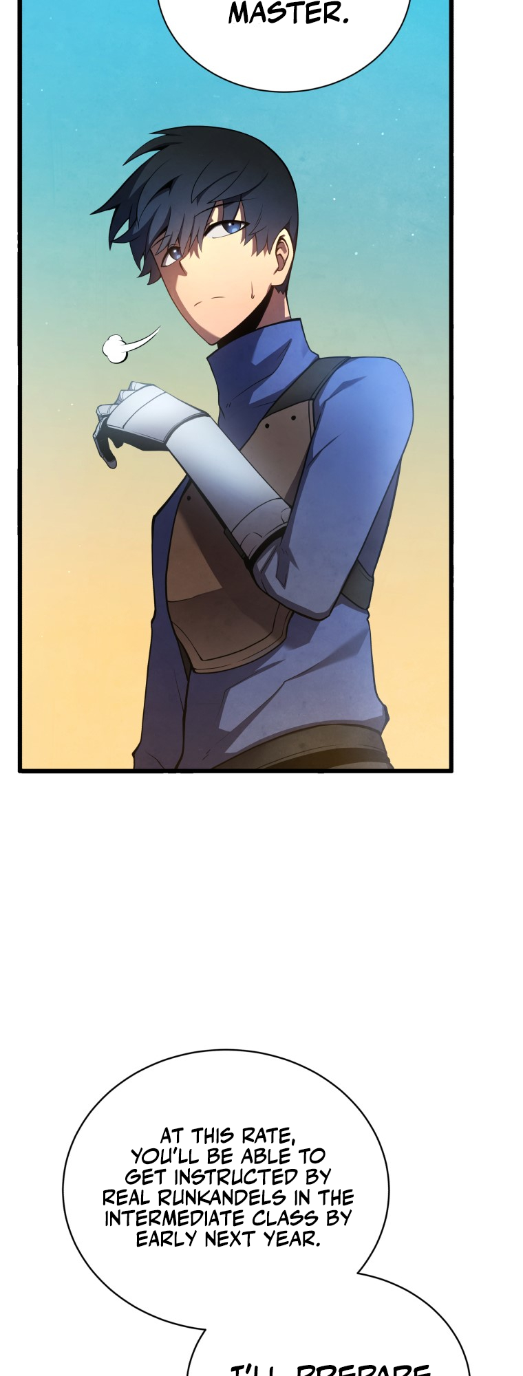 Read The Swordmaster's Son EN Manga Online