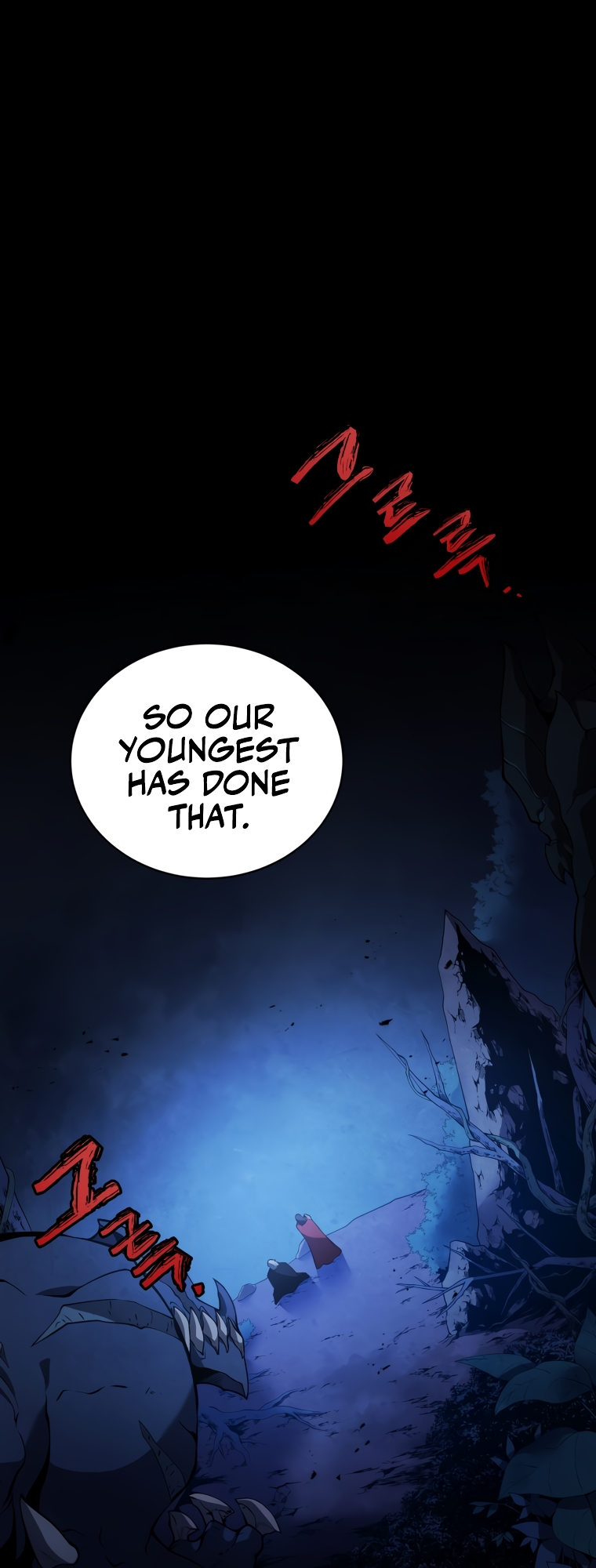 Read The Swordmaster's Son EN Manga Online