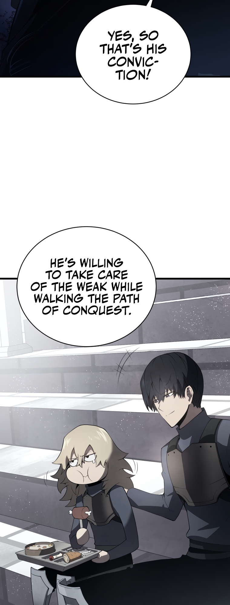 Read The Swordmaster's Son EN Manga Online