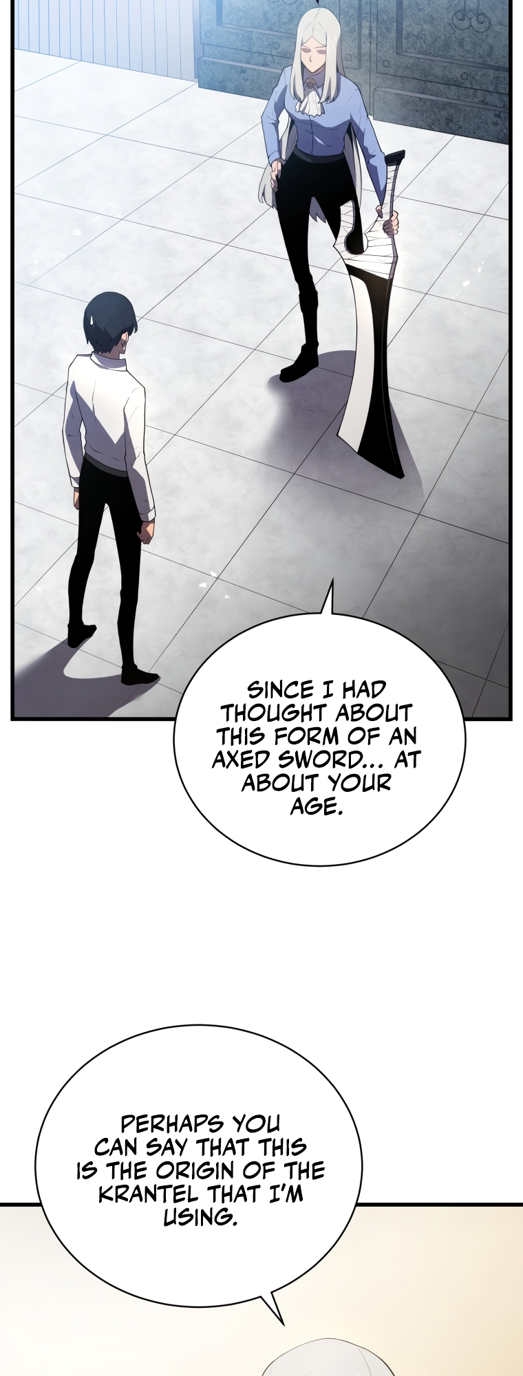 Read The Swordmaster's Son EN Manga Online