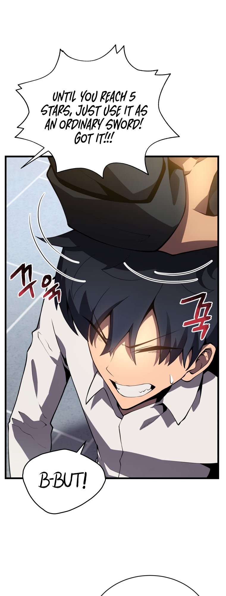 Read The Swordmaster's Son EN Manga Online