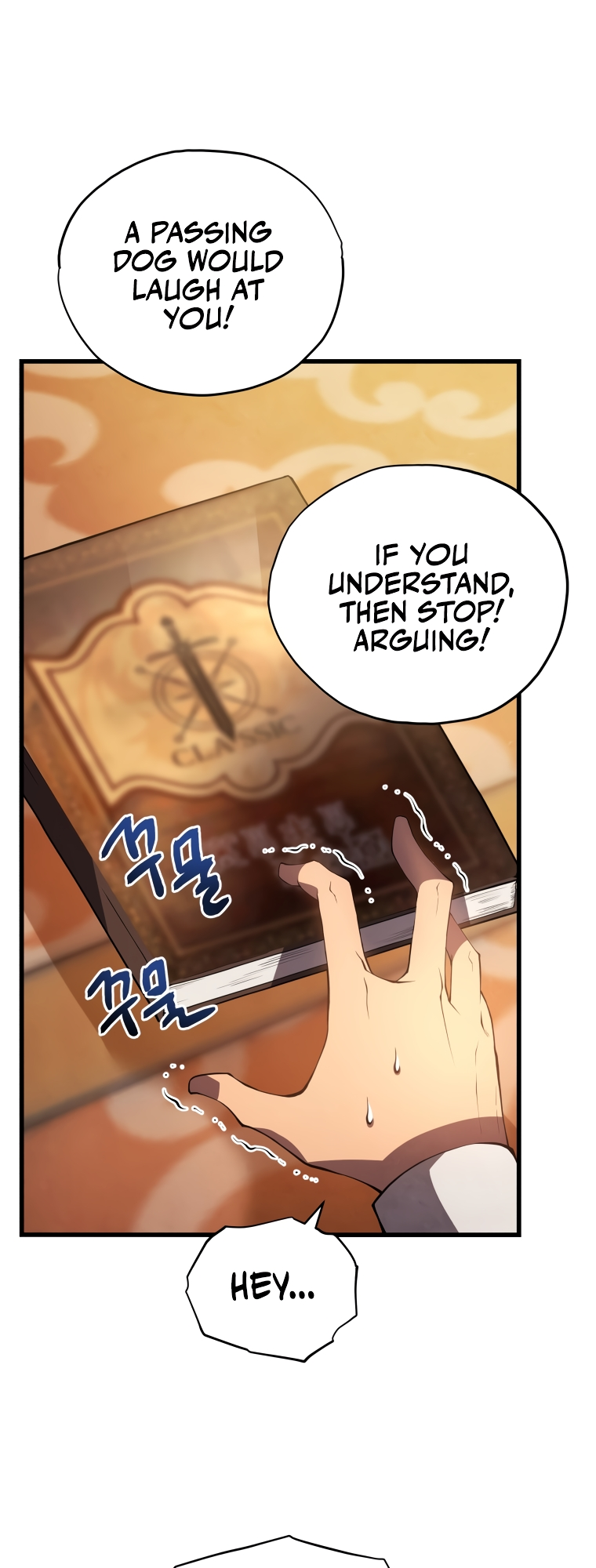 Read The Swordmaster's Son EN Manga Online