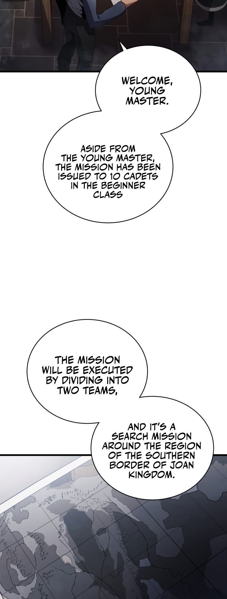 Read The Swordmaster's Son EN Manga Online
