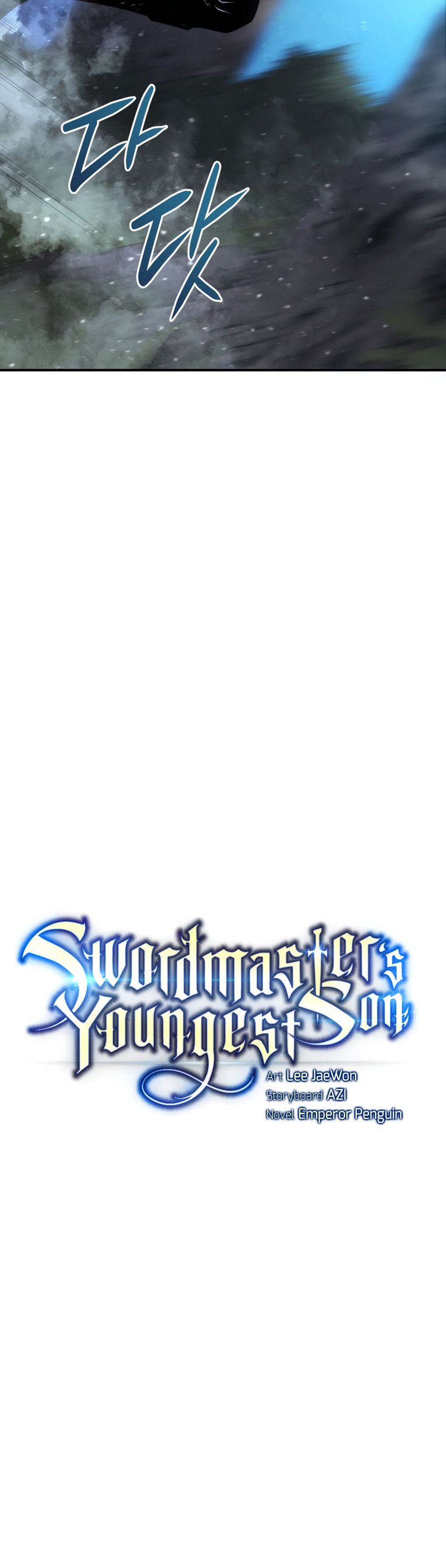 Read The Swordmaster's Son EN Manga Online