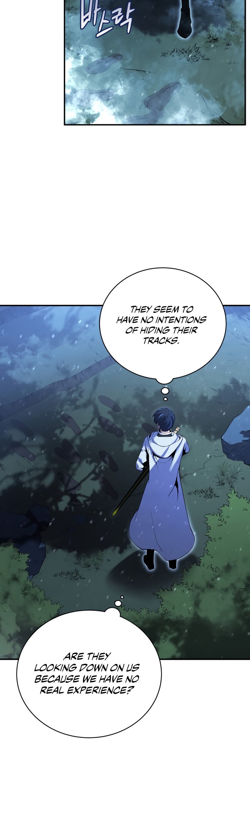 Read The Swordmaster's Son EN Manga Online