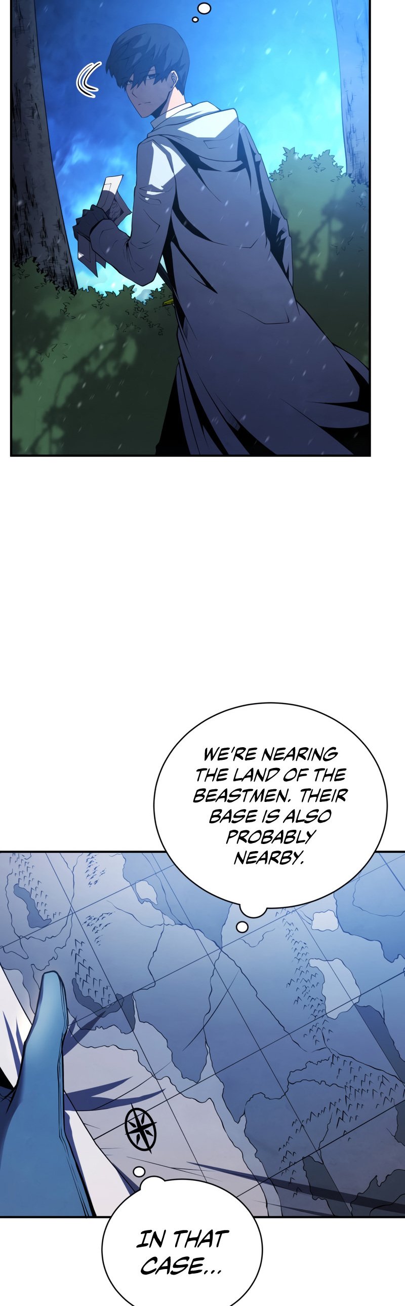 Read The Swordmaster's Son EN Manga Online