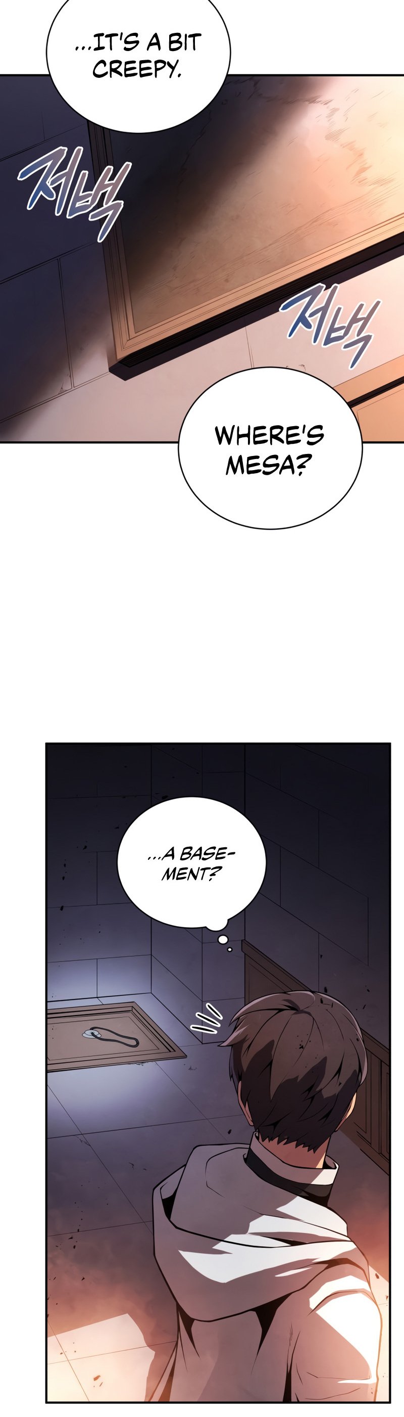 Read The Swordmaster's Son EN Manga Online