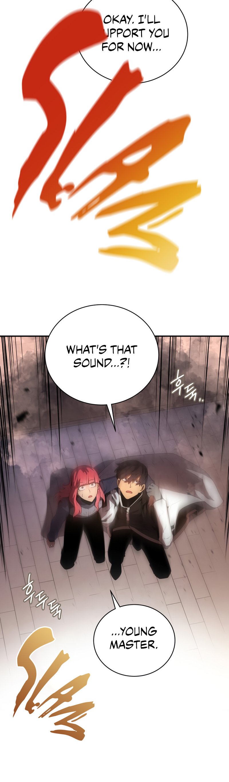 Read The Swordmaster's Son EN Manga Online