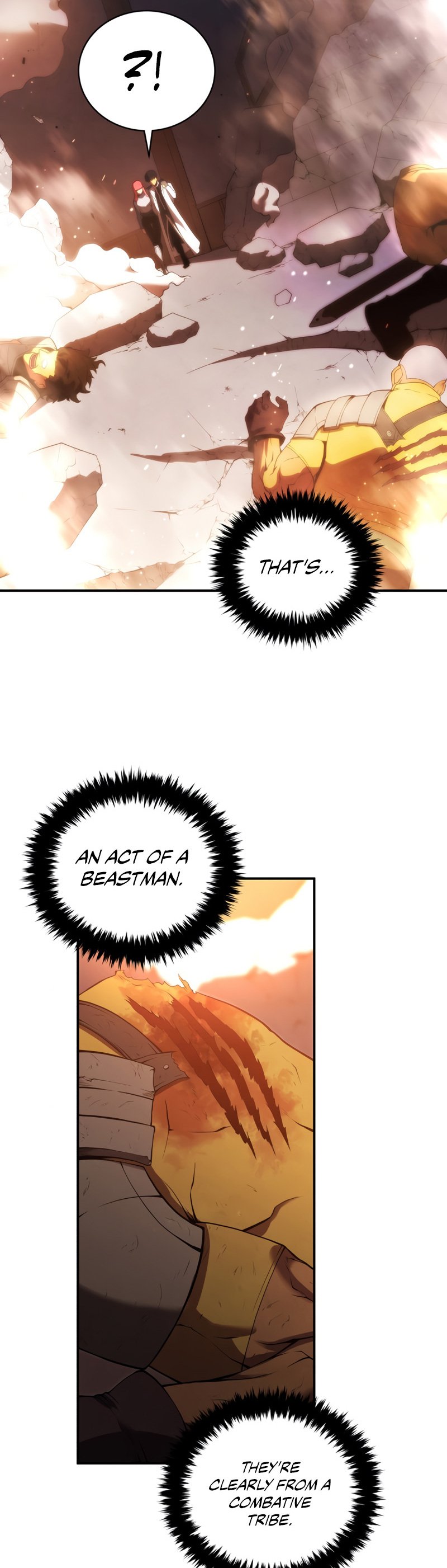 Read The Swordmaster's Son EN Manga Online