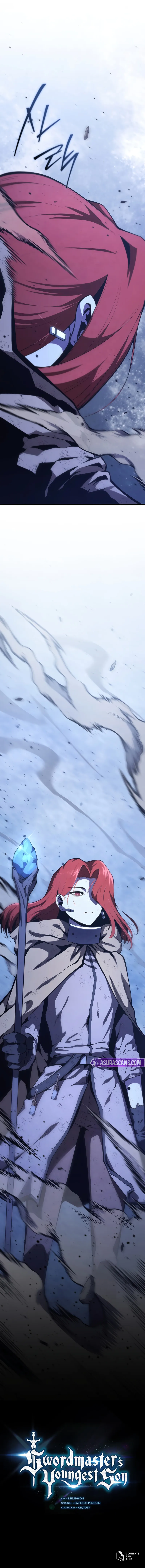 Read The Swordmaster's Son EN Manga Online