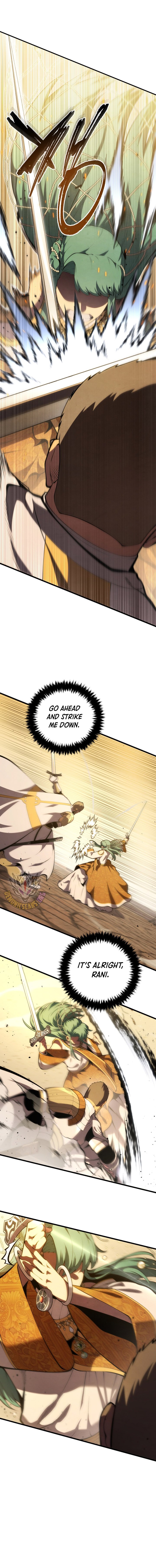 Read The Swordmaster's Son EN Manga Online