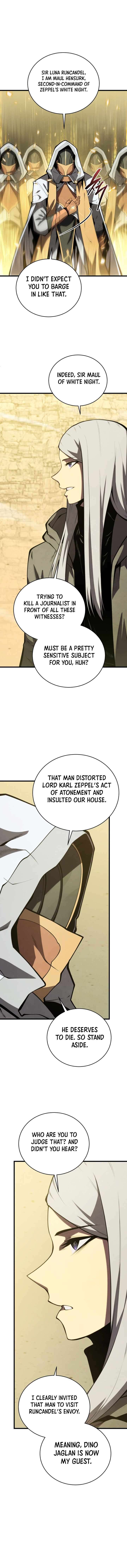 Read The Swordmaster's Son EN Manga Online