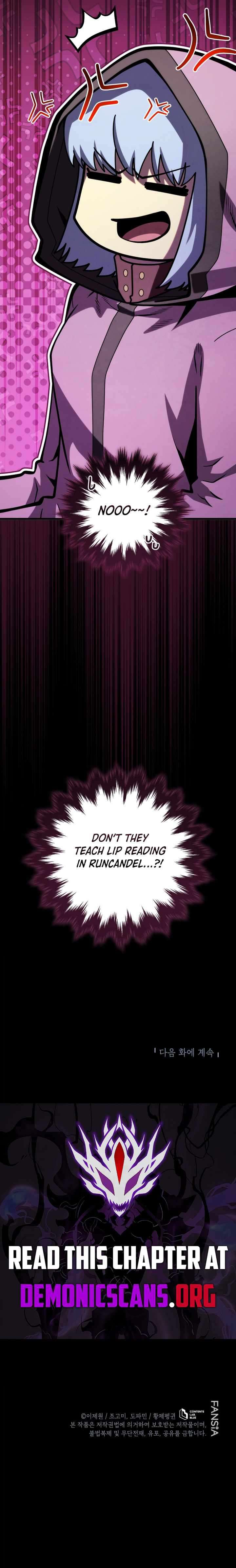 Read The Swordmaster's Son EN Manga Online