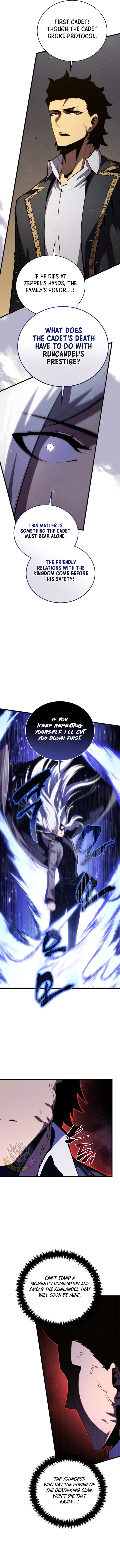 Read The Swordmaster's Son EN Manga Online
