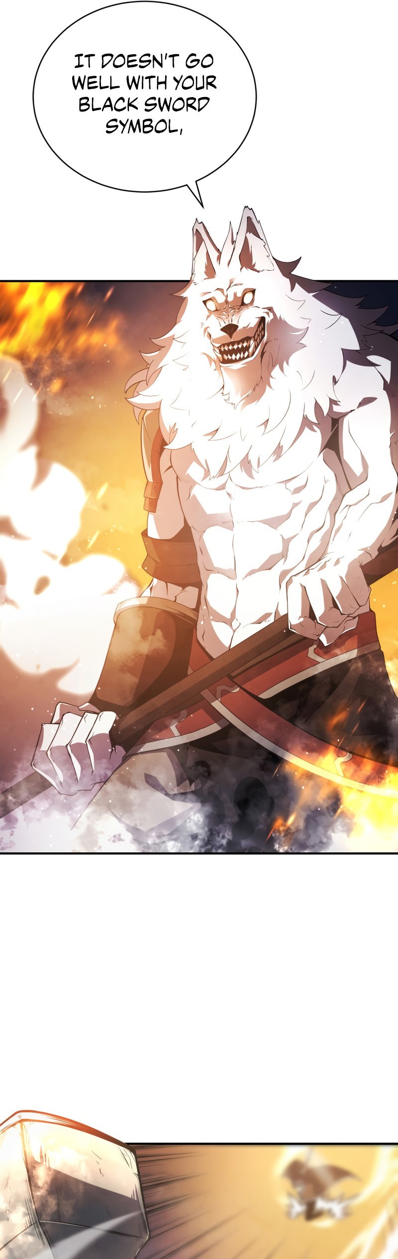 Read The Swordmaster's Son EN Manga Online