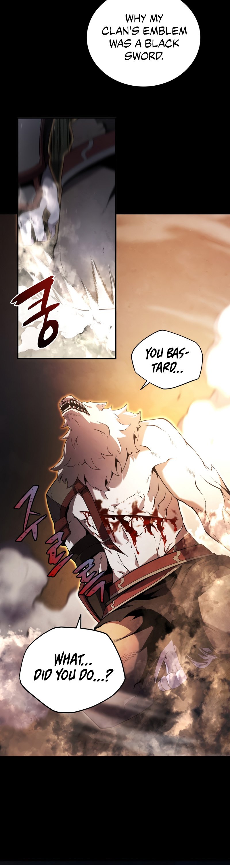 Read The Swordmaster's Son EN Manga Online