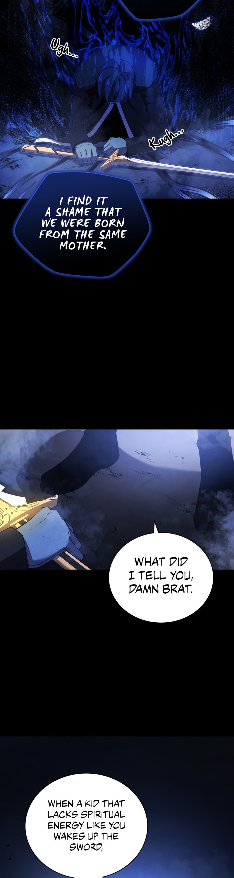 Read The Swordmaster's Son EN Manga Online