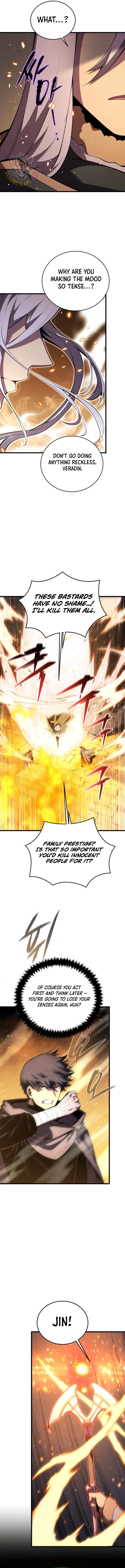 Read The Swordmaster's Son EN Manga Online