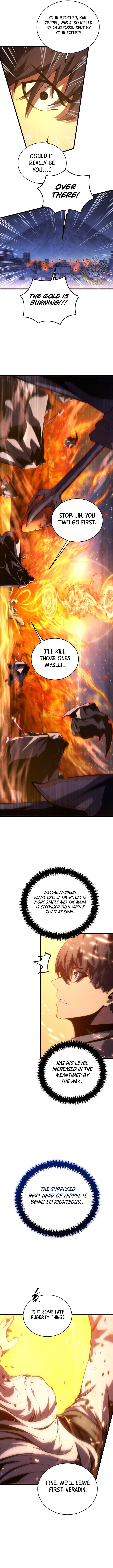 Read The Swordmaster's Son EN Manga Online
