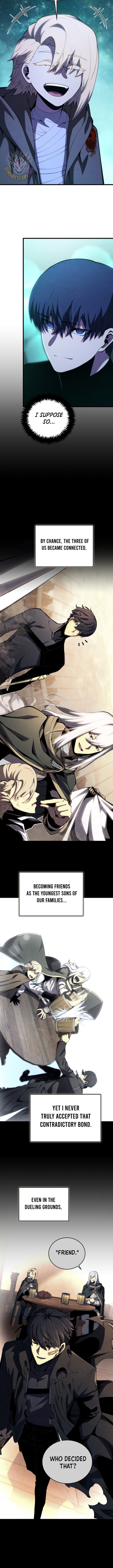 Read The Swordmaster's Son EN Manga Online