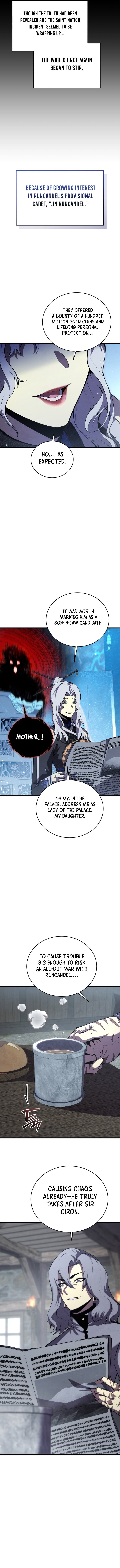 Read The Swordmaster's Son EN Manga Online