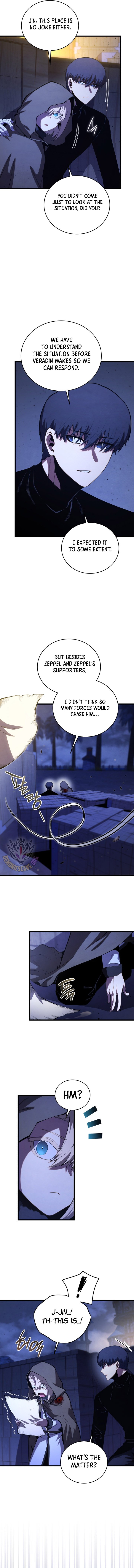 Read The Swordmaster's Son EN Manga Online
