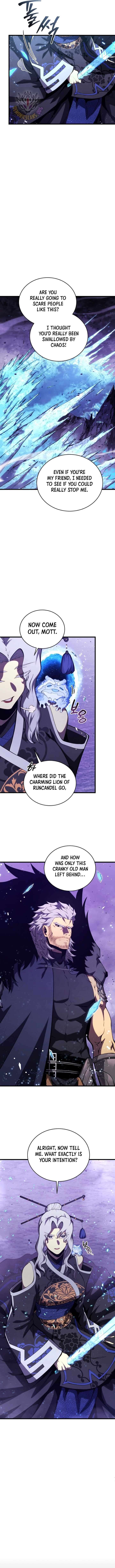 Read The Swordmaster's Son EN Manga Online