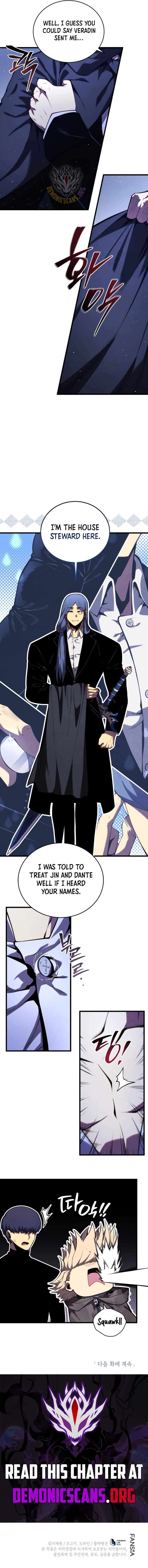 Read The Swordmaster's Son EN Manga Online