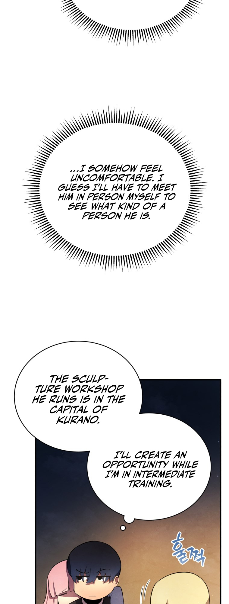 Read The Swordmaster's Son EN Manga Online