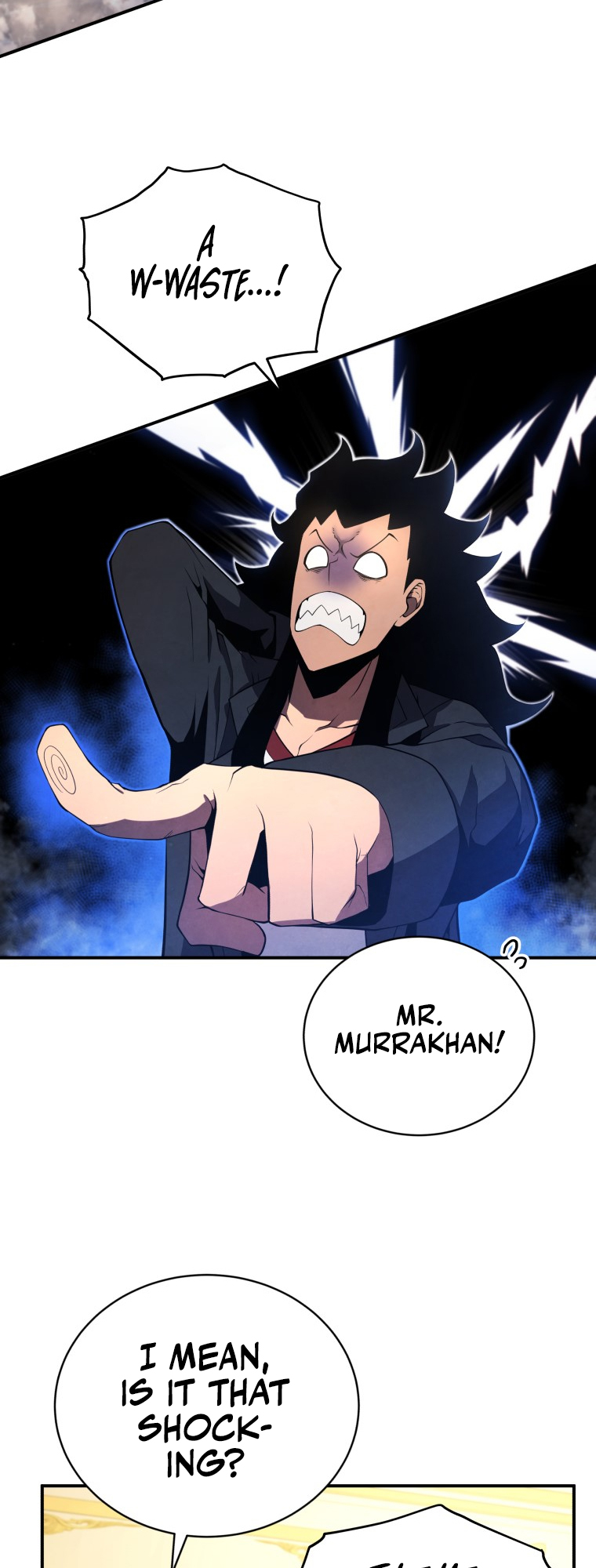 Read The Swordmaster's Son EN Manga Online