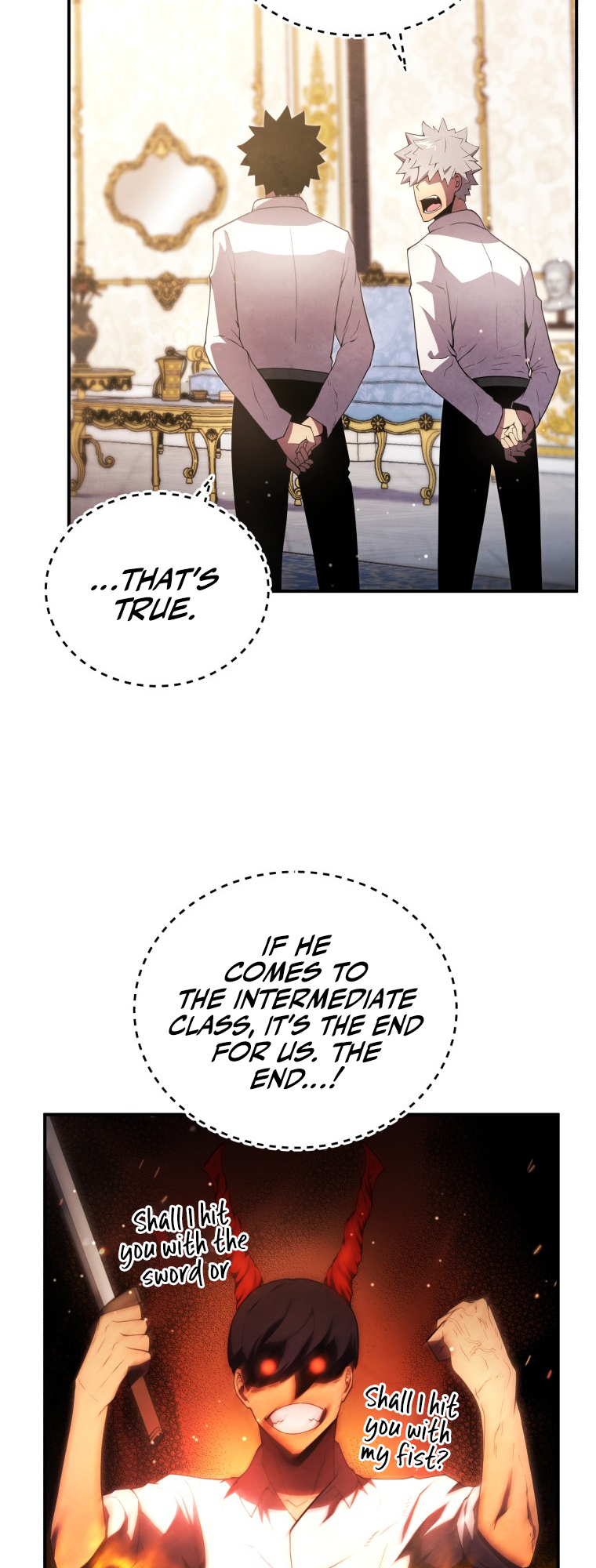 Read The Swordmaster's Son EN Manga Online