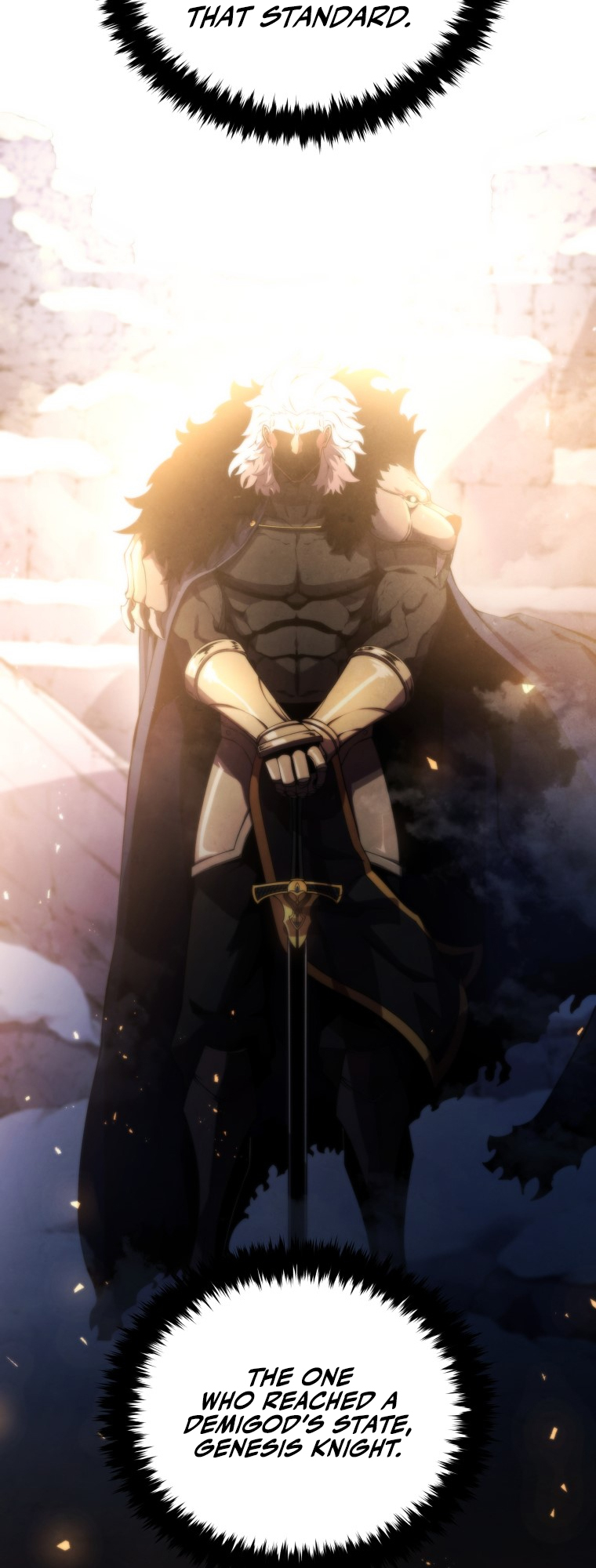 Read The Swordmaster's Son EN Manga Online