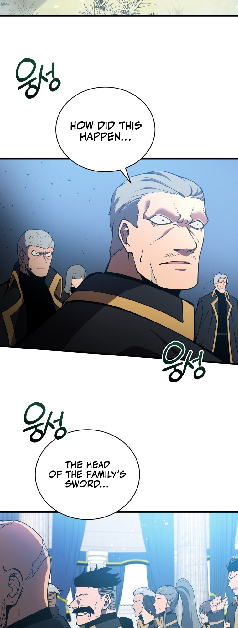 Read The Swordmaster's Son EN Manga Online