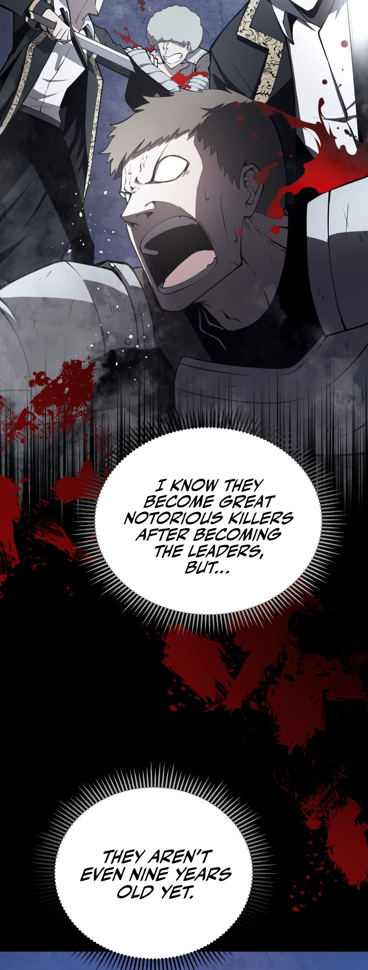 Read The Swordmaster's Son EN Manga Online