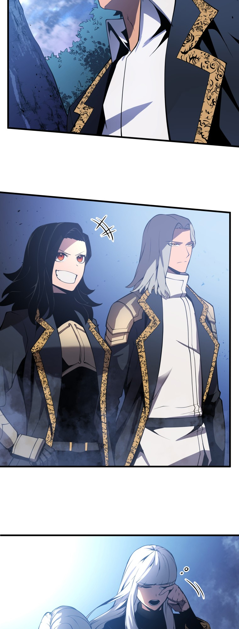 Read The Swordmaster's Son EN Manga Online