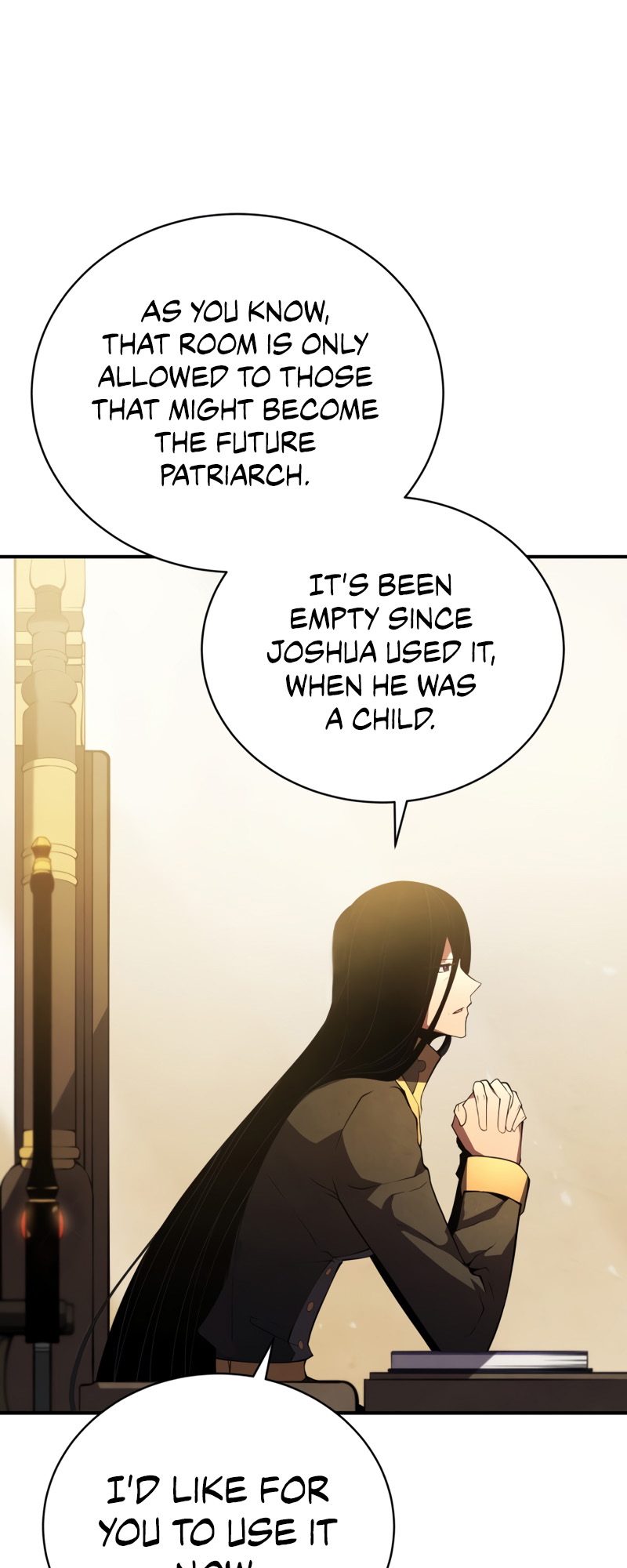 Read The Swordmaster's Son EN Manga Online