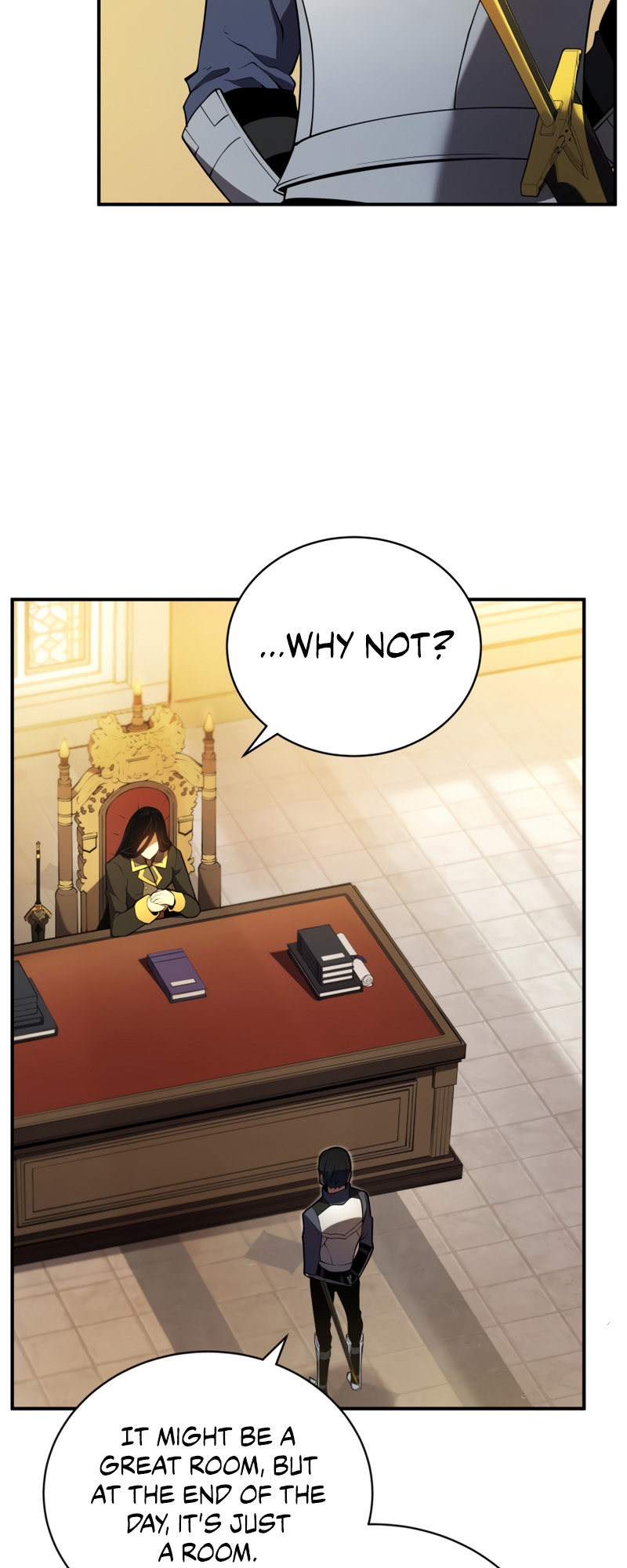 Read The Swordmaster's Son EN Manga Online