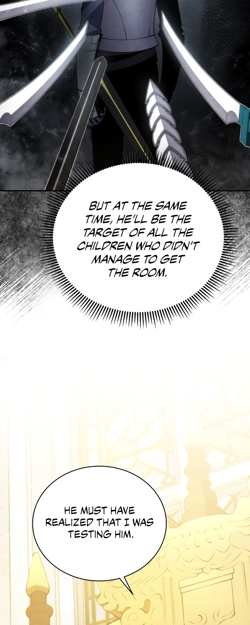 Read The Swordmaster's Son EN Manga Online