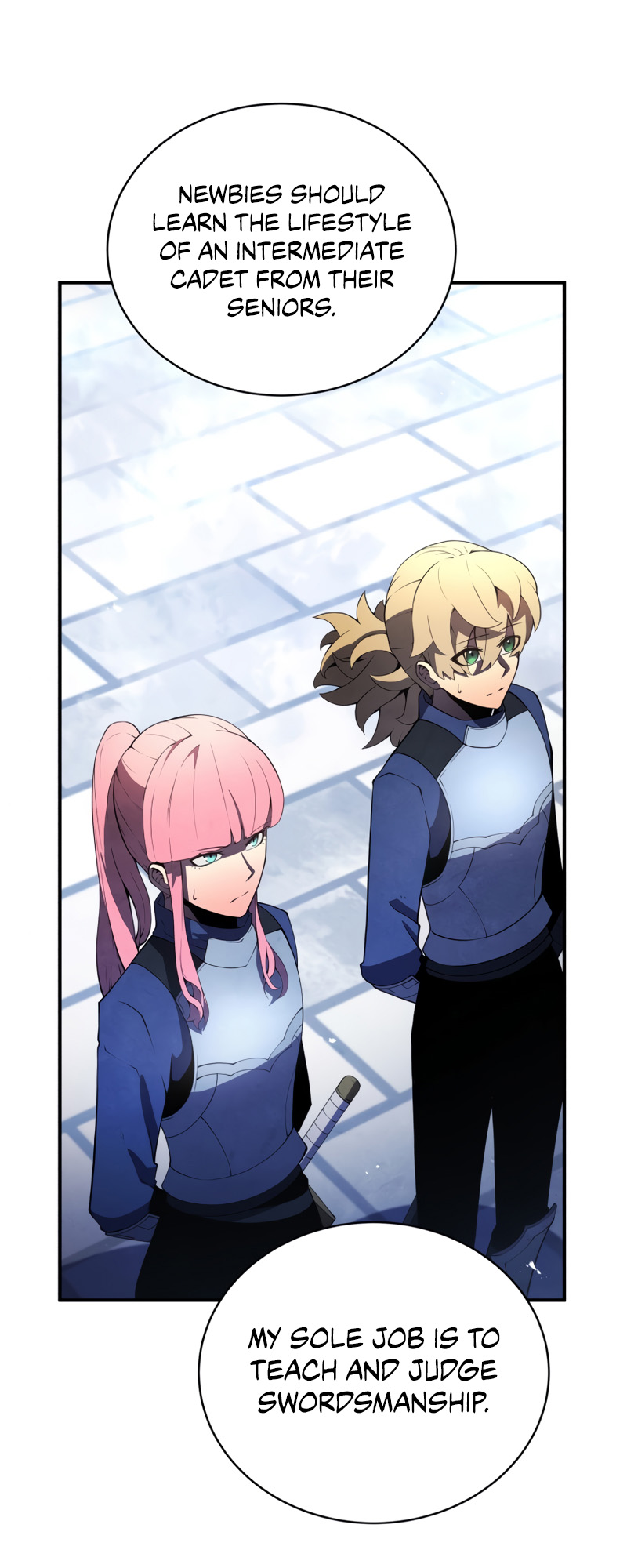 Read The Swordmaster's Son EN Manga Online