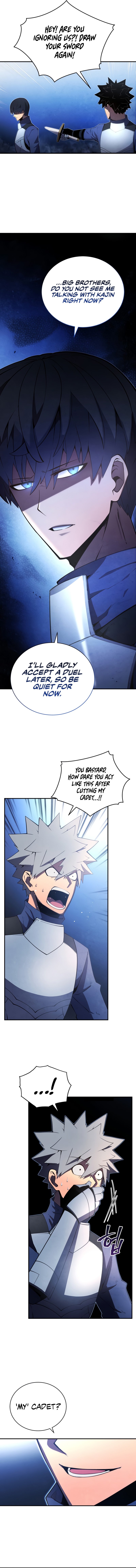 Read The Swordmaster's Son EN Manga Online