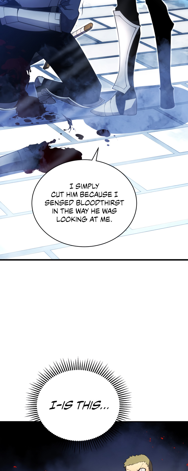 Read The Swordmaster's Son EN Manga Online