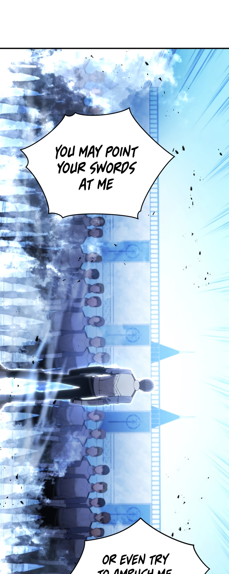 Read The Swordmaster's Son EN Manga Online