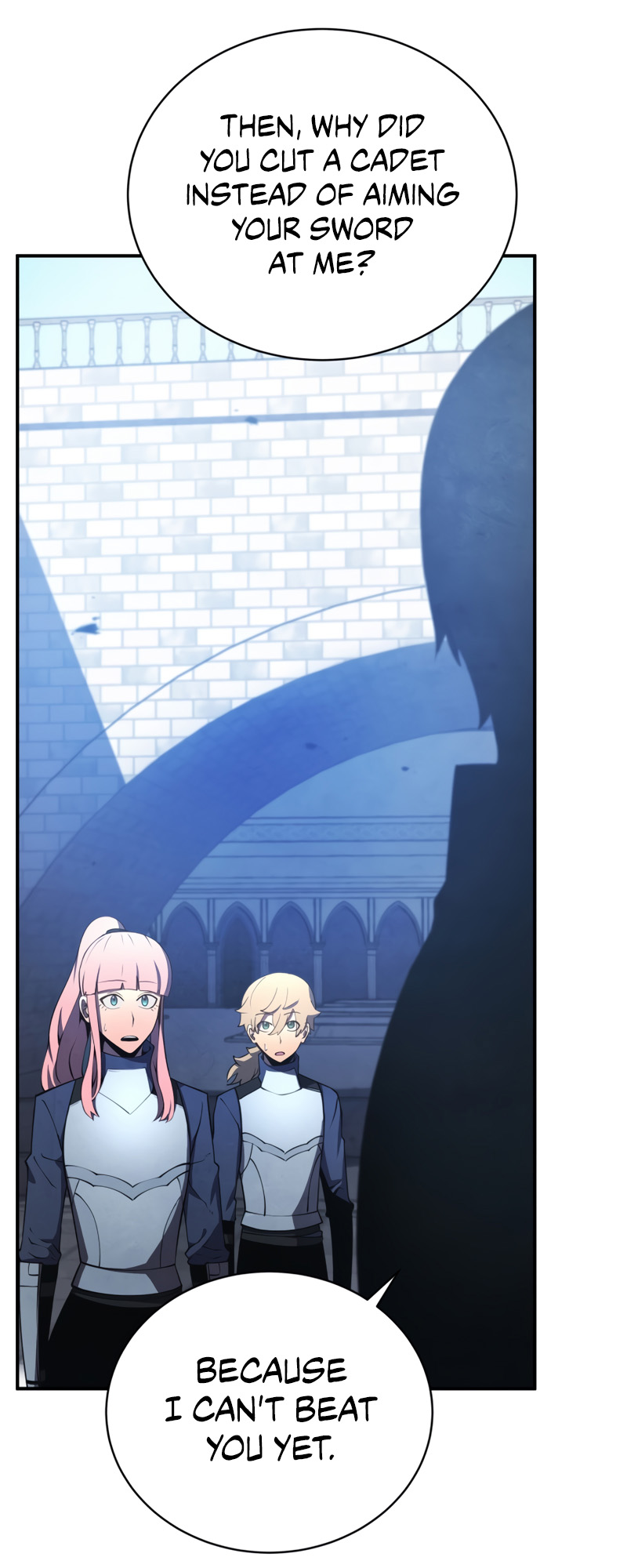 Read The Swordmaster's Son EN Manga Online