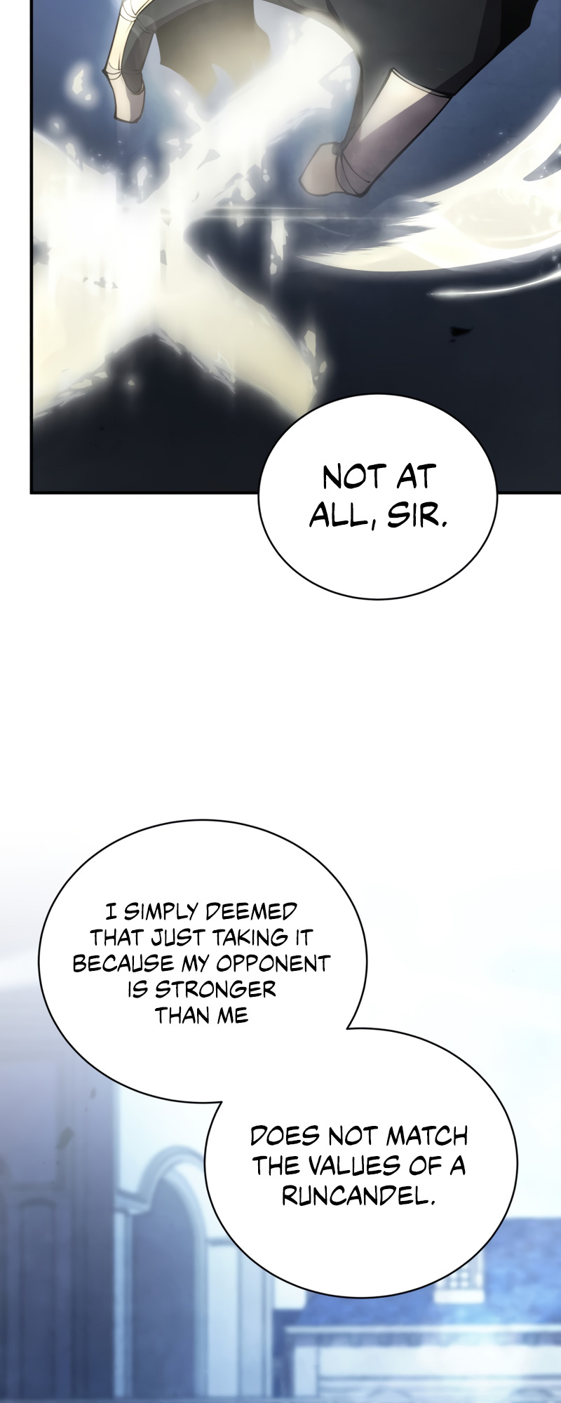 Read The Swordmaster's Son EN Manga Online